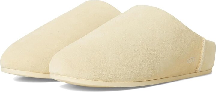 UGG Elea Slip-On Women's Slippers Pale Buttercup : 6 B - Medium