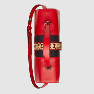 Gucci Sylvie medium top handle bag