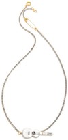 Thumbnail for your product : Marc by Marc Jacobs Guitar Solo Necklace