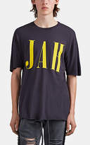 Thumbnail for your product : Alchemist Men's "Jah" Hemp-Cotton T-Shirt - Black