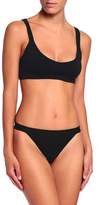 Thumbnail for your product : Helmut Lang Stretch-jersey Bandeau Bikini Top
