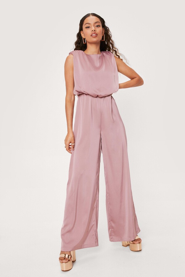 petite evening jumpsuits uk