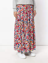 Thumbnail for your product : Love Moschino floral print skirt