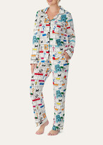Thumbnail for your product : Bedhead Pajamas Monopoly Novelty Pajama Set