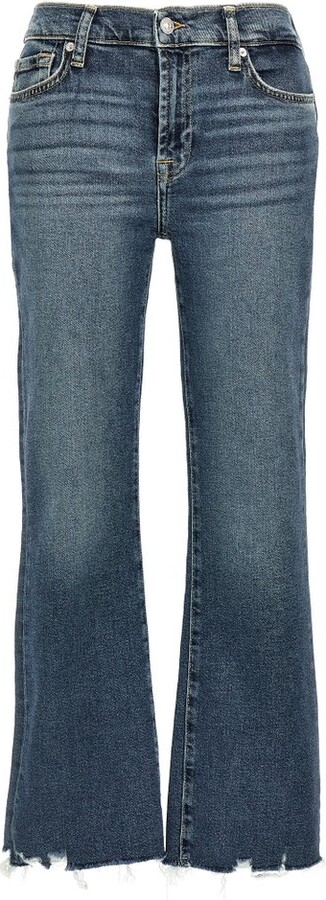 7 For All Mankind Daisy Flare Jeans