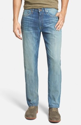 Lucky Brand '121 Heritage' Slim Fit Jeans (Augite)