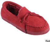 Thumbnail for your product : Journee Collection Women's 'Jewels' Faux Suede Moccasin Slippers