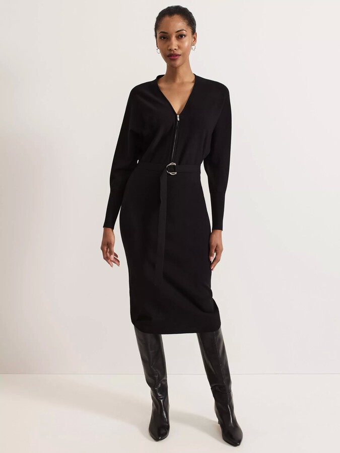 Phase Eight Isobel Tapework Dress ShopStyle