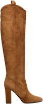Thumbnail for your product : Tamara Mellon Bronco Knee High - Suede