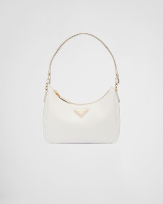 Prada White Handbags