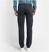 Thumbnail for your product : J.Crew Sun-Faded Slim-Fit Cotton-Twill Chinos