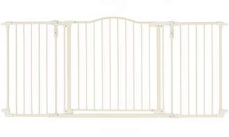 North States Industries Supergate Deluxe Décor Metal Gate