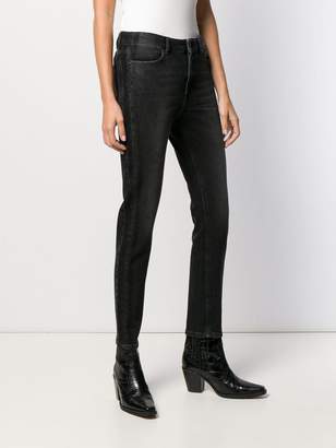 Escada Sport mid-rise skinny jeans