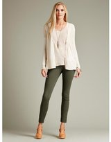 Thumbnail for your product : LABEL+thread Satin Trim Cardigan