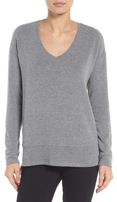 Cupcakes And Cashmere Women's Fran Stretch Knit Top