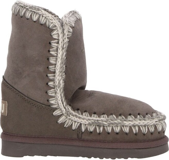 Mou Kids Eskimo Boots - ShopStyle Girls' Shoes