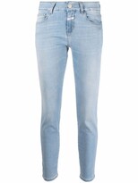 Thumbnail for your product : Closed Baker mid-rise skinny jeans