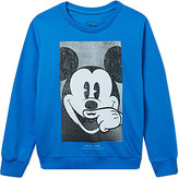 Thumbnail for your product : Eleven Paris Mickey cotton sweatshirt 2-14 years - for Men