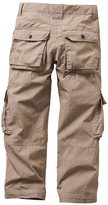Thumbnail for your product : Vertbaudet Boy's Crinkle Look Poplin Trousers