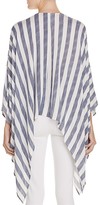 Thumbnail for your product : Ppla Sia Striped Poncho Top
