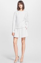 Thumbnail for your product : Rachel Zoe 'Shaefer' Quilted Sweatshirt