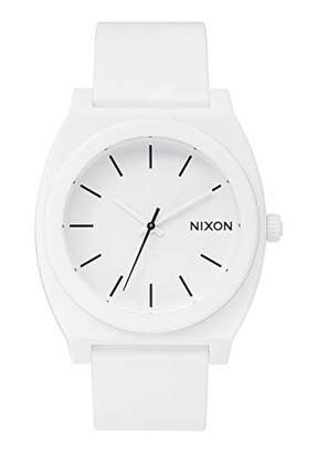 Nixon Time Teller P A120 - - 101M Water Resistant Men's Analog Fashion Watch (40mm Watch Face