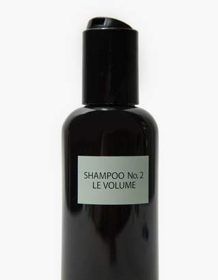 David Mallett Shampoo No. 2