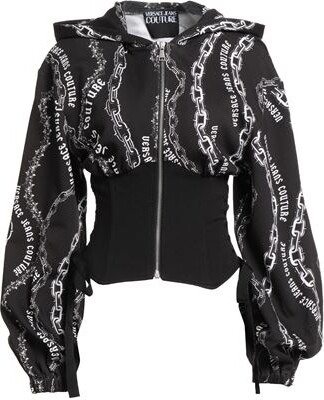Versace Jeans Couture Woman Sweatshirt