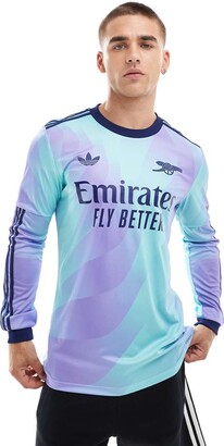 arsenal full sleeve jersey