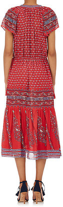 Ulla Johnson Women's Neela Silk Maxi Dress