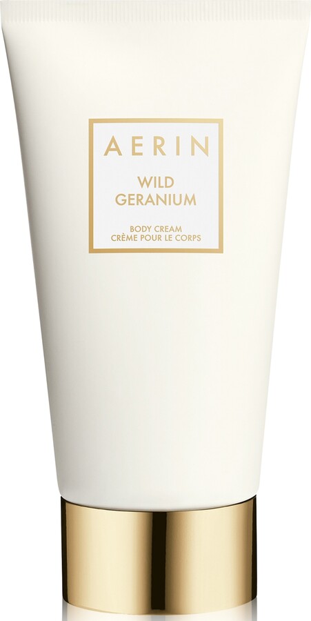 AERIN Wild Geranium Body Cream, 5 oz.