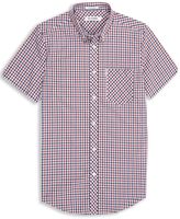 Thumbnail for your product : Ben Sherman Men's Heritage House Check Short Sleeve Shirt