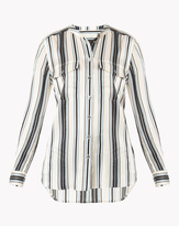 Thumbnail for your product : Veronica Beard Cove Button Down Shirt