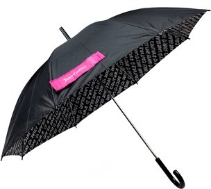 Juicy Couture Manual Umbrella