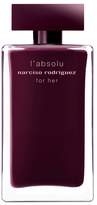 Narciso Rodriguez For Her L'Absolu Eau De Parfum 100ml