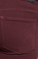 Thumbnail for your product : Vince Colored Stretch Denim Leggings (Shiraz)