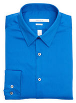Thumbnail for your product : Perry Ellis Classic Fit Diamond Dobby Dress Shirt