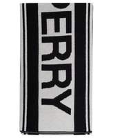 Thumbnail for your product : Fred Perry Authentics Scarf Colour: BLACK AND WHITE, Size: