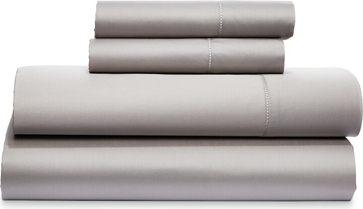 Frette Essentials Single Ajour Sheet Set California King