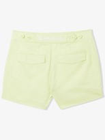 Thumbnail for your product : Burberry Children Embroidered Logo Shorts