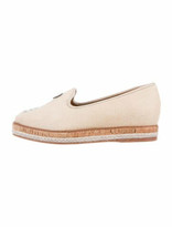 Thumbnail for your product : Cobra Society Camille Cork Espadrille Ponyhair Espadrilles