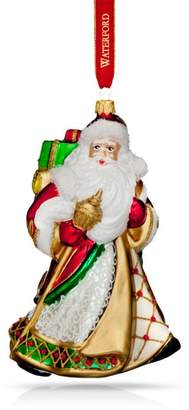 Waterford Nostalgic Miraculous Santa Ornament
