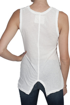Thumbnail for your product : V::room High Soft Tank Top