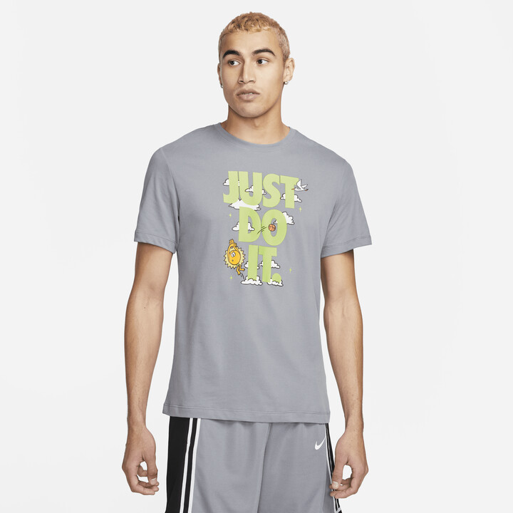 Nike Dri-FIT Men's Basketball T-shirt. Nike IN