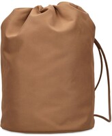 Thumbnail for your product : The Row Sporty Faux Leather Backpack