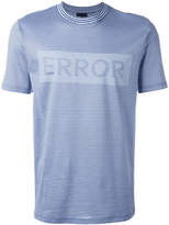 Thumbnail for your product : Lanvin Error print T-shirt