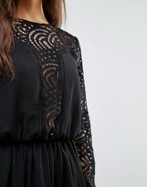 Thumbnail for your product : Greylin Aliston Lace Dress