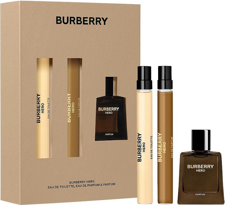 Mini Hero Cologne Collection Trio