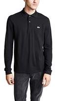 Thumbnail for your product : Lacoste Men's Long Sleeve Classic Pique L.12.12 Original Fit Polo Shirt