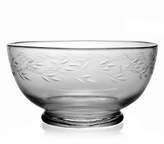 Thumbnail for your product : William Yeoward Crystal Garland Salad Bowl